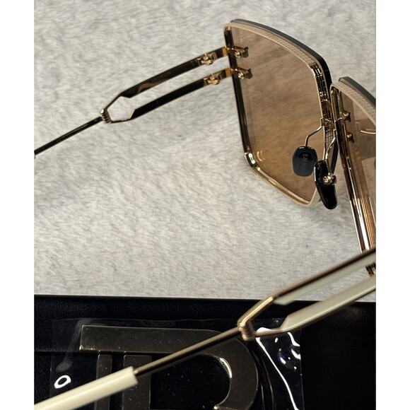 Brand New Balmain Sunglasses - GENDARME BPS109C-66 Size 66-10-145
